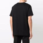 Футболка мужская черная Givenchy, черный - фото 4