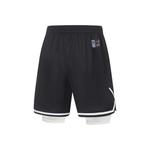 Badfive спортивные шорты мужские черные Lining, черный - фото 2