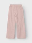 Широкие брюки Name It FALINNEN, темно-розовый - фото 2