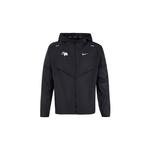 Солнцезащитная одежда для мужчин, черный Nike - фото