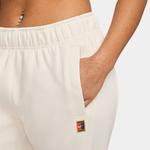 Штаны NikeCourt Heritage Windrunner Nike, цвет pale ivory - фото 3