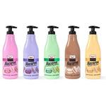 Макарон Кокос и Карамель Для Душа Для Ванны 500мл, Aquolina - фото 2