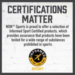 Now Foods Sports Instantized Micellar Casein 1.8 lbs - фото 9