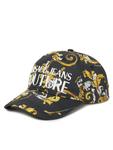 Бейсболка 78VAZK10 Versace Jeans Couture, черный - фото