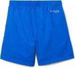 Columbia Boy's Backcast Short, Blue Macaw - фото 2
