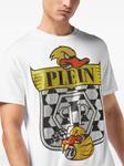 Футболка Duck 1978 Philipp Plein, белый - фото 4