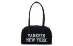 Сумка через плечо унисекс MLB New York Yankees, Черный - фото