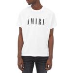 Футболка AMIRI с логотипом, белая - фото 5