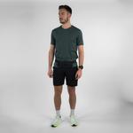 БЕГОВОЕ ЛЕНТО БАЗОВОЕ ДЛЯ ТЕЛЕФОНА - ЧЕРНОЕ Kiprun - фото 8