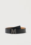 Ремень MCM CLAUS BELT, Black - фото