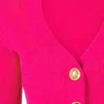 Топ женский BALMAIN, розовый - фото 8