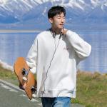 Свитшот унисекс FUERZA, черный [с флисовой подкладкой] - фото 9