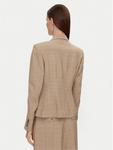 Пиджак стандартного кроя Herskind, бежевый - фото 3