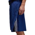 Шорты Y 3 Uniform 3 Stripes Y-3, темно-синий - фото 6