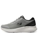 Кроссовки skech-lite pro 'clear rush - grey black' Skechers, серый - фото