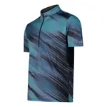 Футболка CMP 34N7767, синий - фото 3