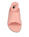 Сандалии Off, розовый - фото 4