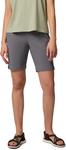 Columbia Womens All Seasons Long Short, City Grey - фото