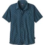 Футболка мужская Patagonia, Голубь Блю - фото 11