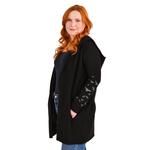 Среда — Кардиган с капюшоном Solitude Suits Me - фото 3