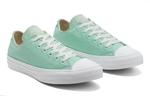 Chuck Taylor All Star Canvas Shoes Unisex Low-top Green Converse - фото 3