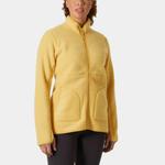 HELLY HANSEN Пальто с бархатистой текстурой Women's, Terrazzo Pattern/885 TERRAZZO - фото 5