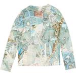 Acne Studios Футболки Unisex Multicolor - фото 2