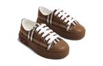 Burberry Kids Обувь для скейтбординга Детская, Brown - фото 2
