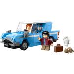Конструктор Flying Ford Anglia 76424 LEGO - фото 6