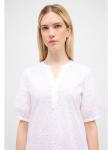 Блузка Eterna, белый - фото 4