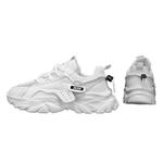 Кроссовки JKEM Chunky Sneakers Men Low-top, серый - фото 28