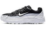 Nike P-6000 cnpt Черный Белый - фото