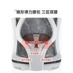 Кресло SIHOO M57C Second Generation - Linkage Armrest [Black Mesh + Footrest] - фото 3