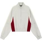 Куртка женская WE11DONE, экрю - фото