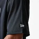 Футболка New Era NBA Arch Mesh Chicago Bulls, черный - фото 5