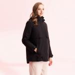 Пуховик женский NAUTICA, черный - фото 8