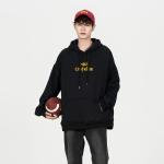 Унисекс свитшот PAUL COSTELLOE, черный - фото 6