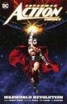 Superman: Action Comics Vol. 3: Warworld Revolution (DC Comics) - фото