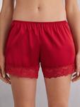 Пижама INTIMISSIMI Short Pajama Set, цвет Ruby red - фото 4