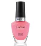 Cuccio, 1280 Лак для ногтей, 13 мл, пунш-сорбет - фото