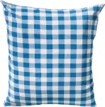 Чехол на подушку , бело-голубой, 40х40 см Erwin Müller - фото 2