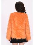 Куртка myMo ROCKS t, оранжевый - фото 4