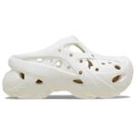 Женские клоги Caged Clog Crocs, белый - фото 3