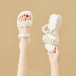 Шлепанцы женские Daphne, белый - фото 14