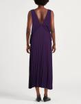 Макси платье Kaos, фиолетовый - фото 3
