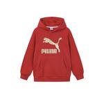 Детский свитшот PUMA, красный - фото