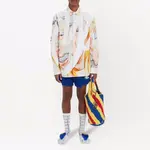JW Anderson Мужская рубашка Multicolor - фото 5