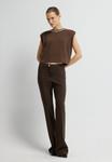 Брюки adL Trousers, Brown - фото 5