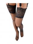 Колготки Trasparenze, антрацит - фото