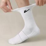 Мужские носки до середины икры 5 пар WARRIOR, белый - фото 10